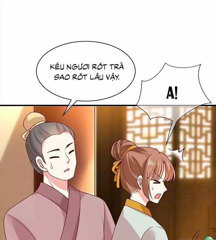 Quyền Phi Chi Đế Y Phong Hoa Chapter 4 trang 19