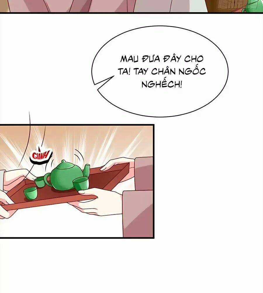Quyền Phi Chi Đế Y Phong Hoa Chapter 4 trang 20