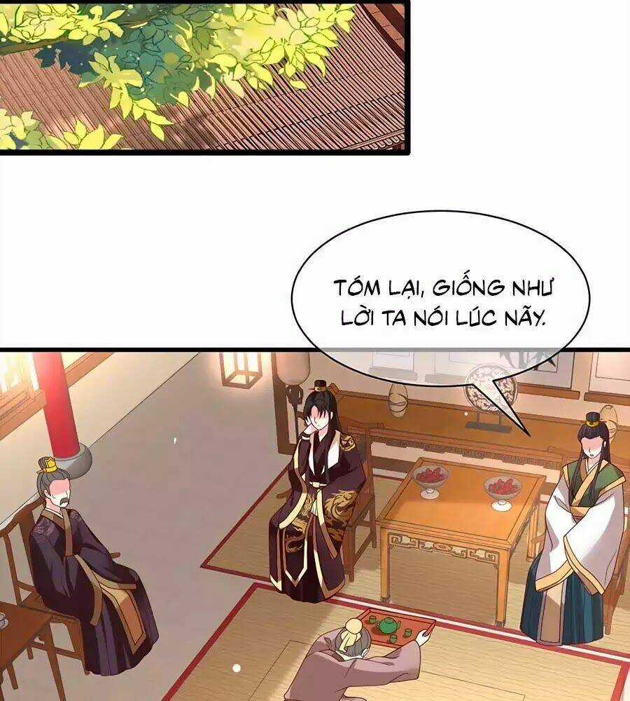 Quyền Phi Chi Đế Y Phong Hoa Chapter 4 trang 23