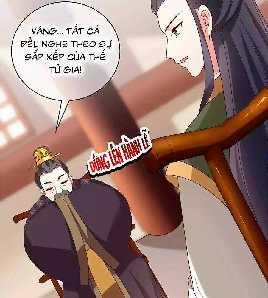 Quyền Phi Chi Đế Y Phong Hoa Chapter 4 trang 25