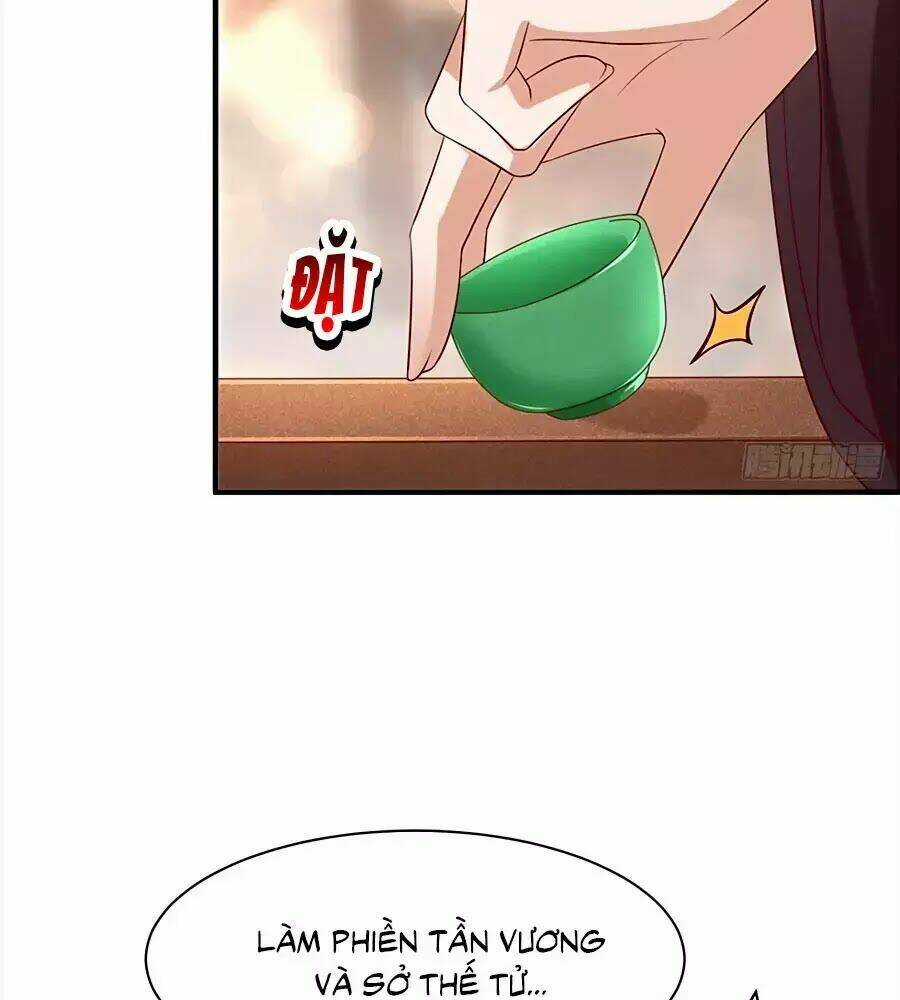 Quyền Phi Chi Đế Y Phong Hoa Chapter 4 trang 33