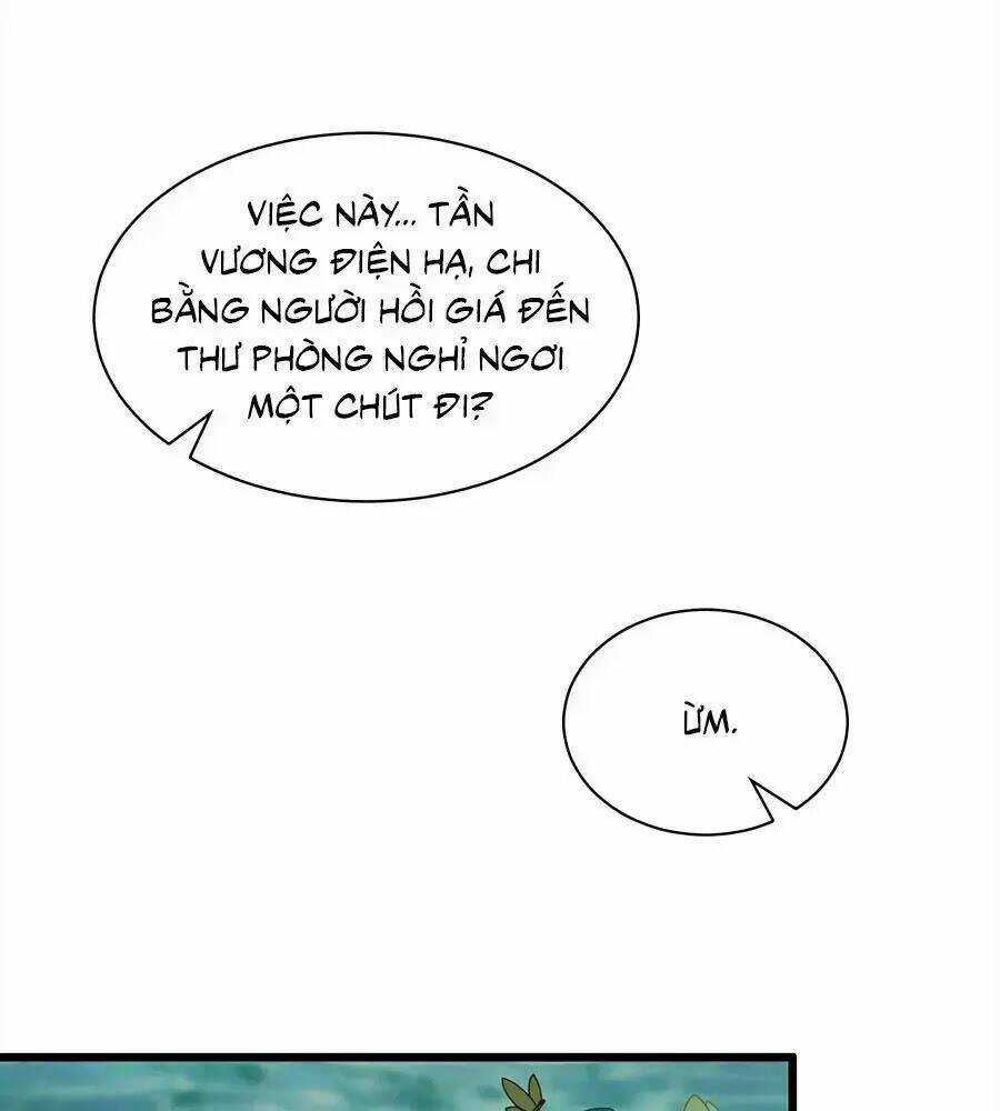 Quyền Phi Chi Đế Y Phong Hoa Chapter 4 trang 49