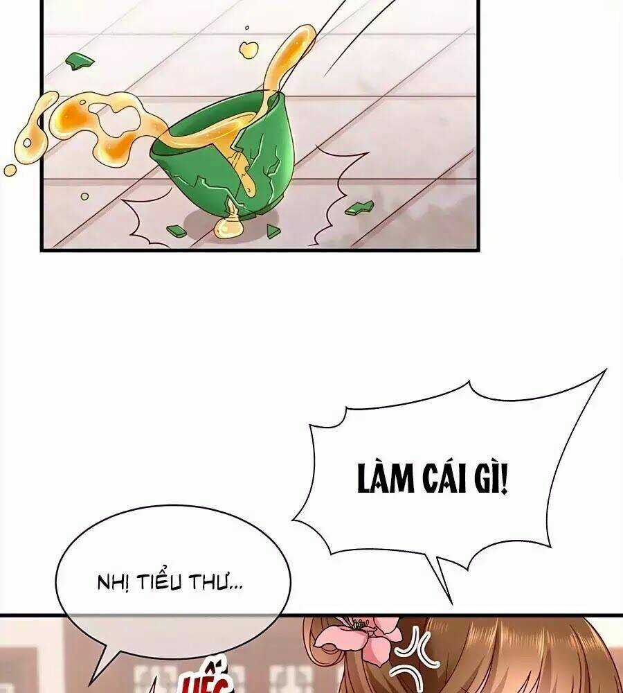 Quyền Phi Chi Đế Y Phong Hoa Chapter 4 trang 5