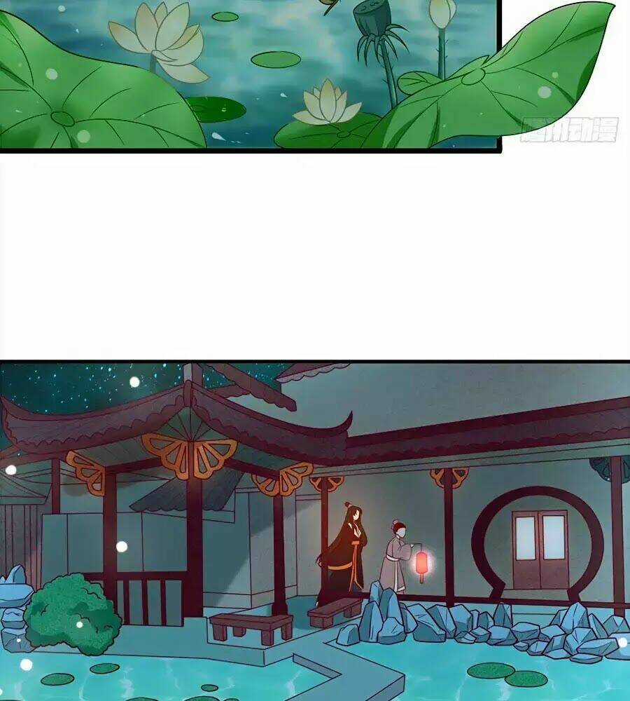 Quyền Phi Chi Đế Y Phong Hoa Chapter 4 trang 50