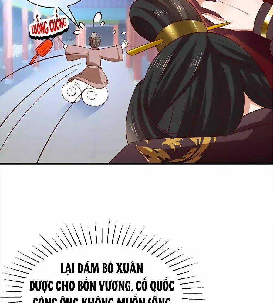 Quyền Phi Chi Đế Y Phong Hoa Chapter 4 trang 56