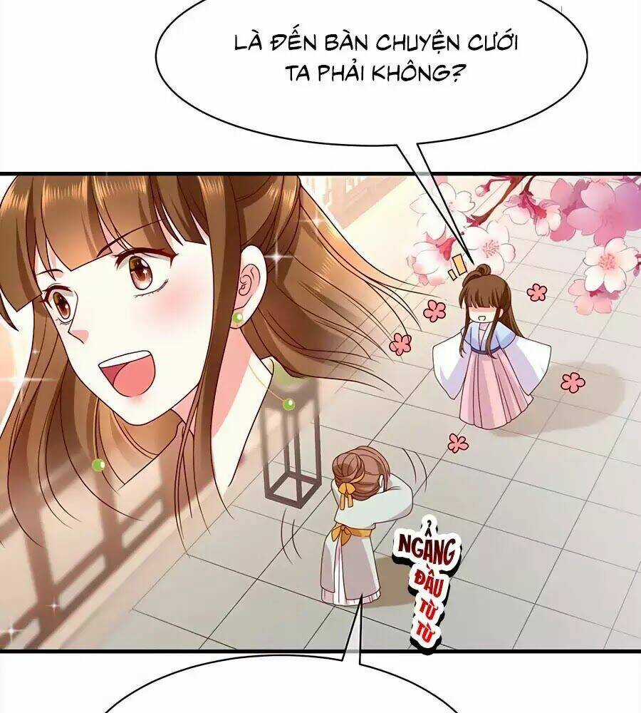 Quyền Phi Chi Đế Y Phong Hoa Chapter 4 trang 8