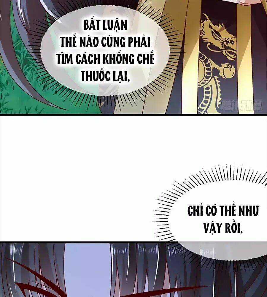 Quyền Phi Chi Đế Y Phong Hoa Chapter 5 trang 12