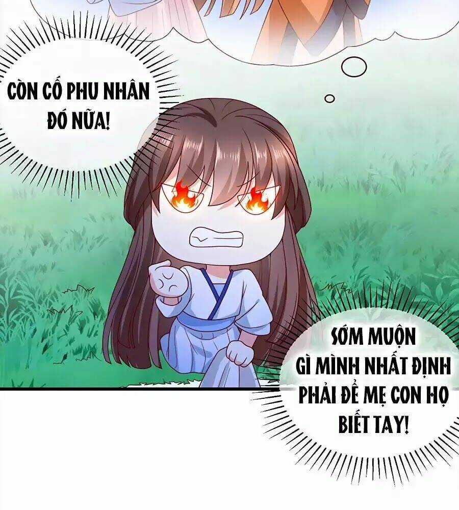 Quyền Phi Chi Đế Y Phong Hoa Chapter 5 trang 18