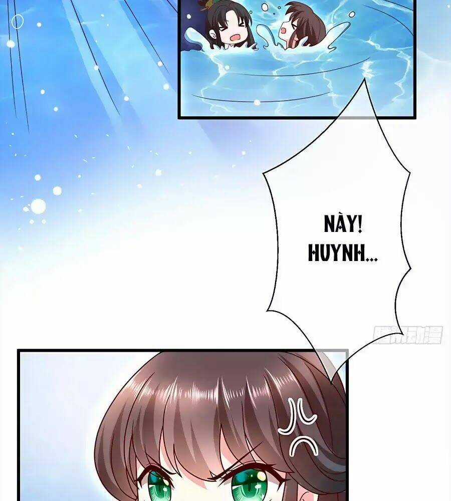 Quyền Phi Chi Đế Y Phong Hoa Chapter 5 trang 32