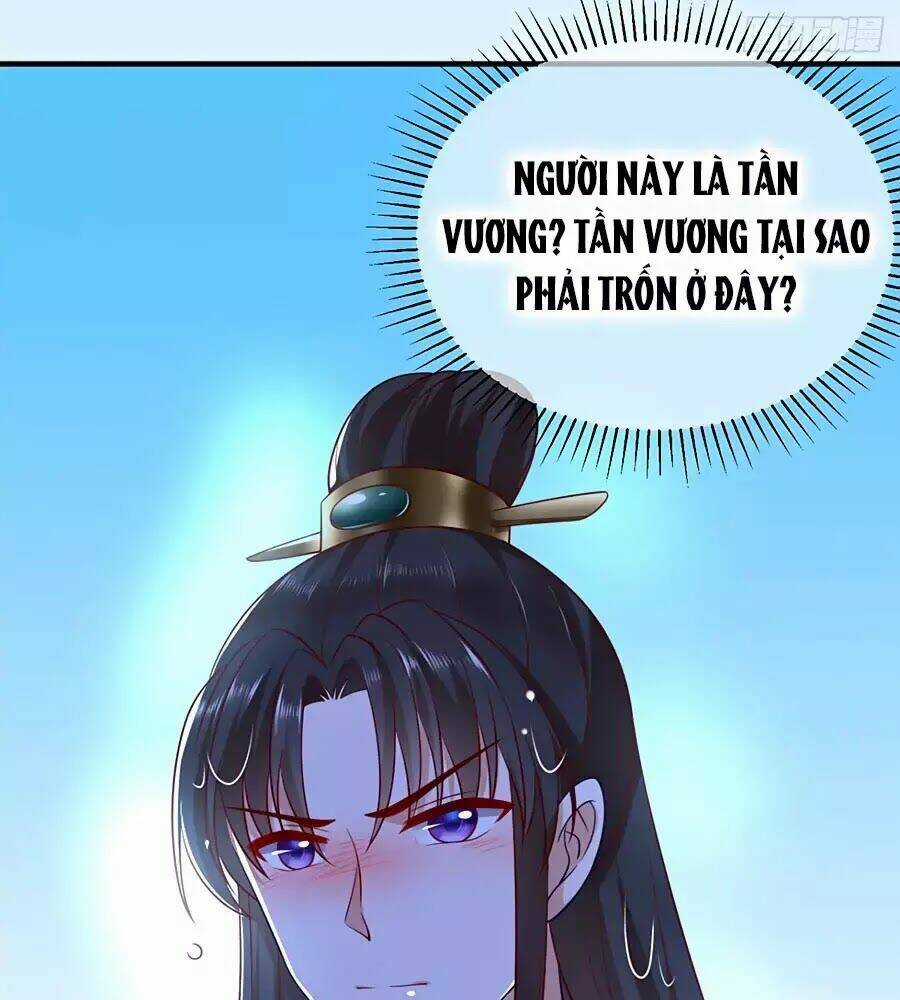 Quyền Phi Chi Đế Y Phong Hoa Chapter 5 trang 39