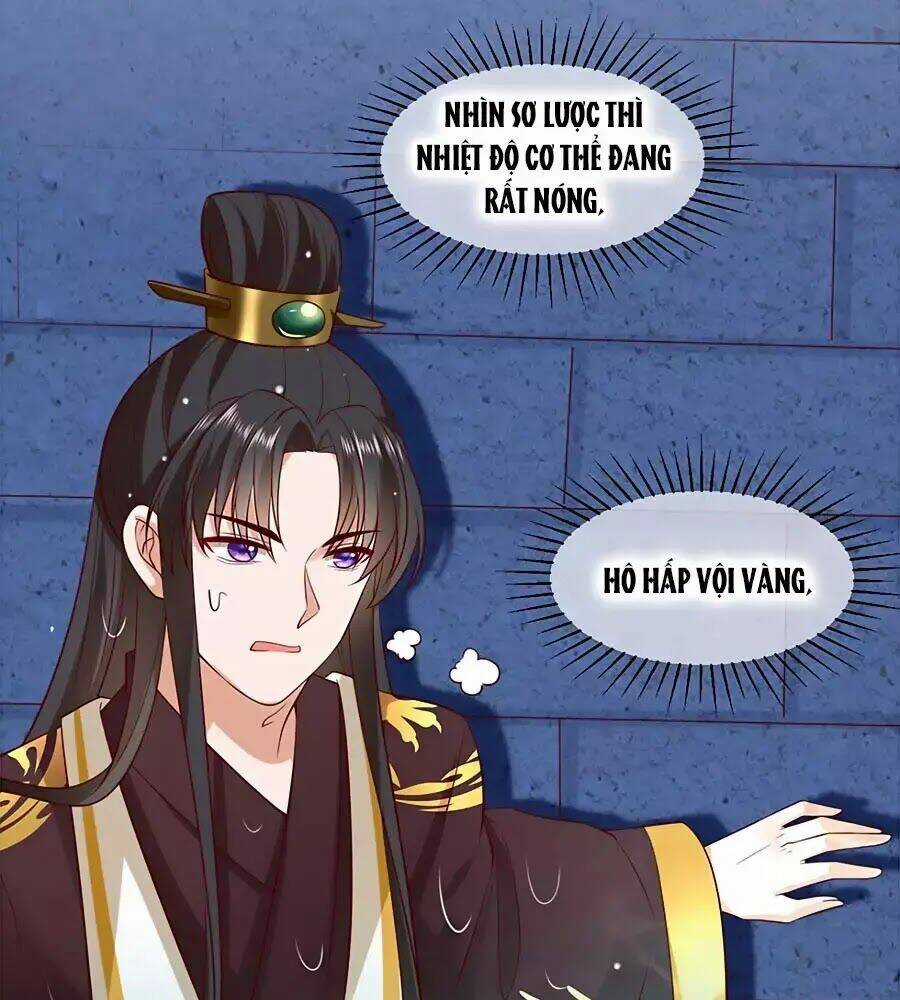 Quyền Phi Chi Đế Y Phong Hoa Chapter 5 trang 42