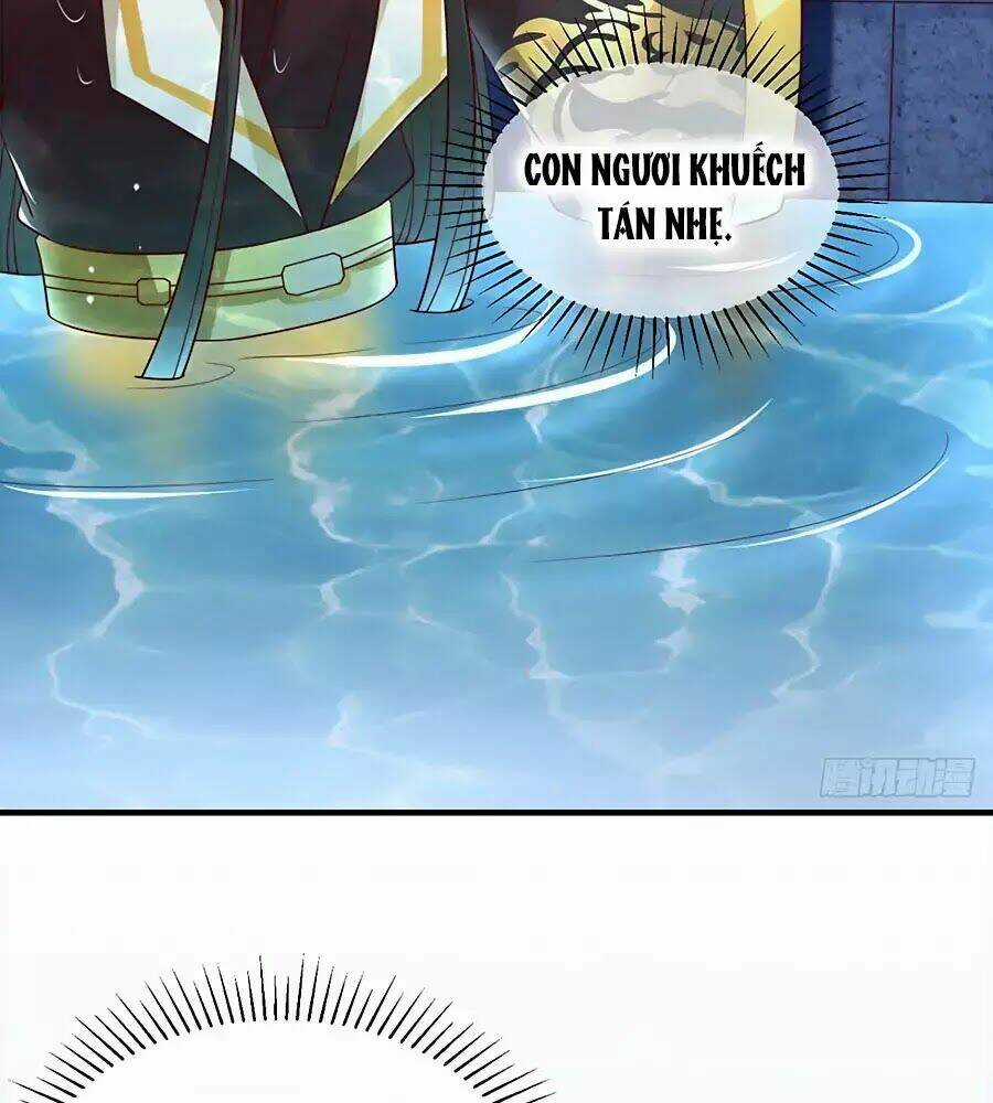 Quyền Phi Chi Đế Y Phong Hoa Chapter 5 trang 43