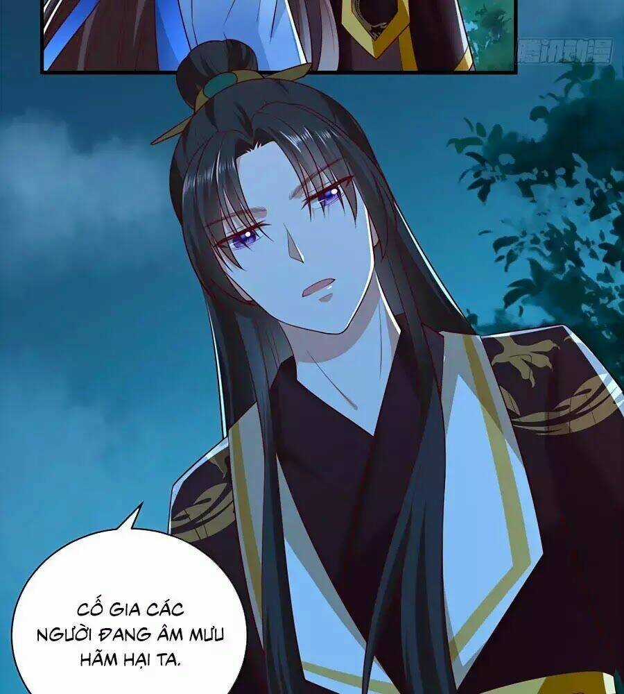 Quyền Phi Chi Đế Y Phong Hoa Chapter 6 trang 17