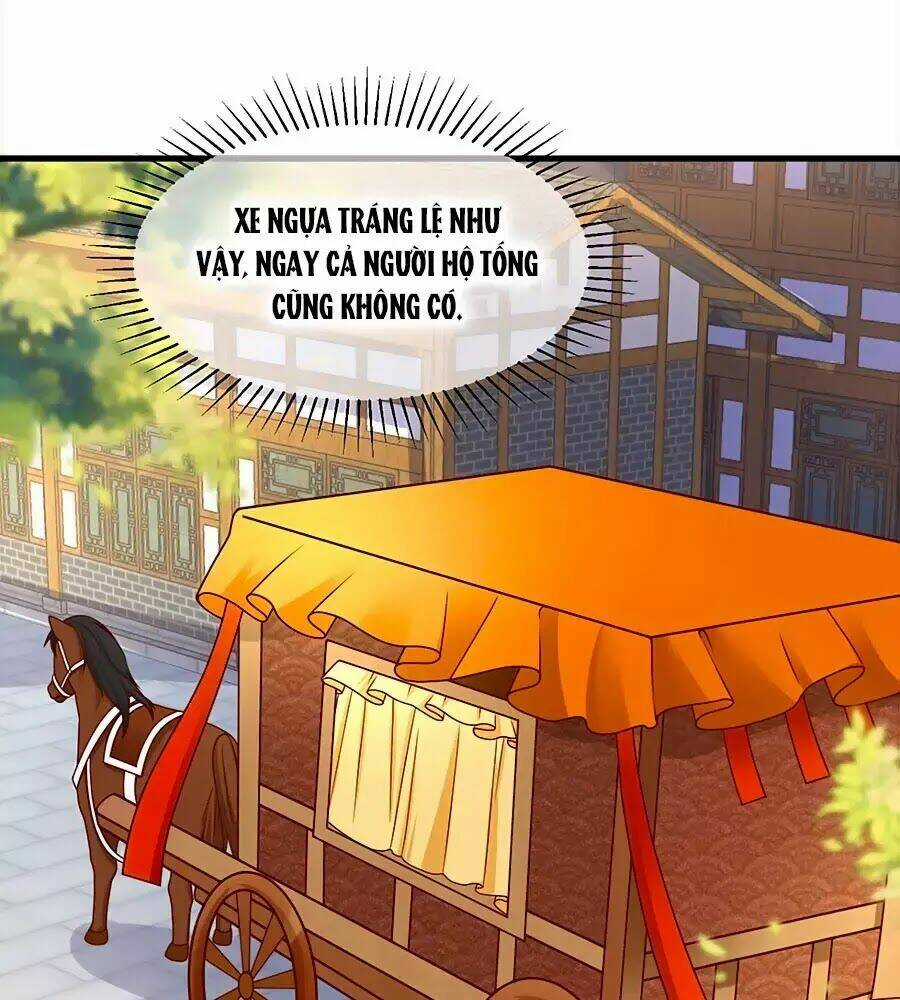 Quyền Phi Chi Đế Y Phong Hoa Chapter 6 trang 55