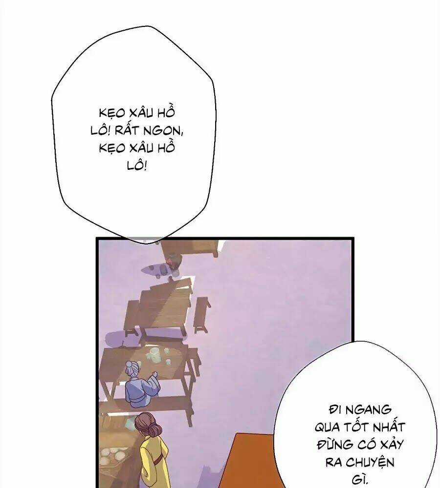 Quyền Phi Chi Đế Y Phong Hoa Chapter 6 trang 62