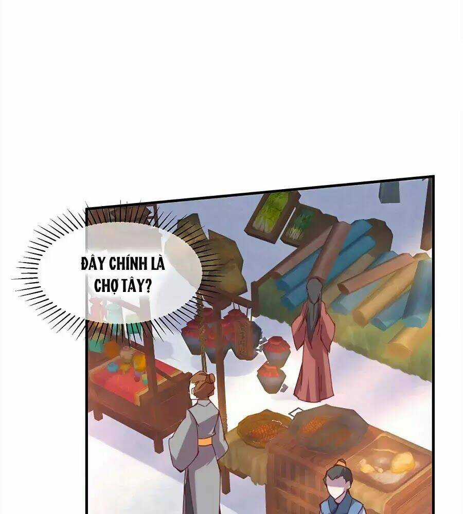 Quyền Phi Chi Đế Y Phong Hoa Chapter 6 trang 67