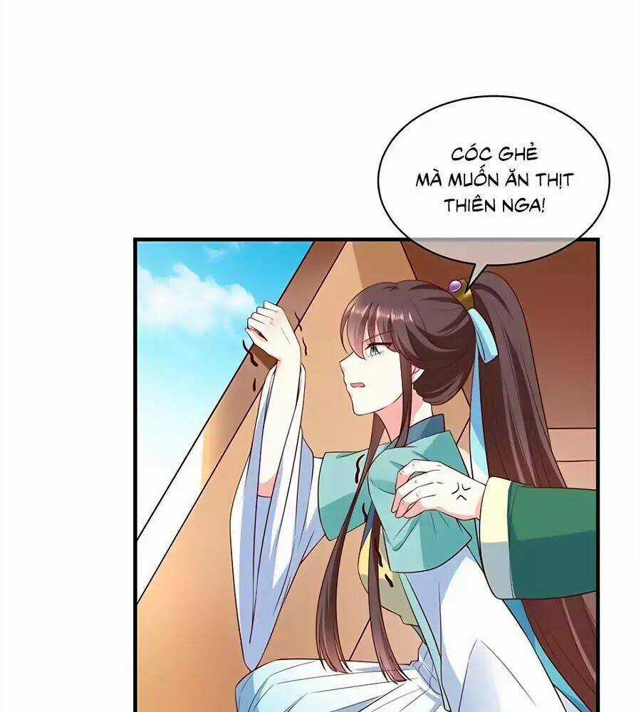 Quyền Phi Chi Đế Y Phong Hoa Chapter 7 trang 22