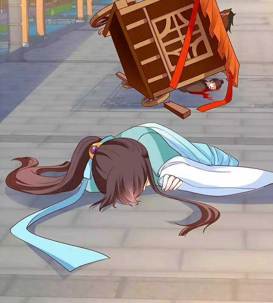 Quyền Phi Chi Đế Y Phong Hoa Chapter 7 trang 34