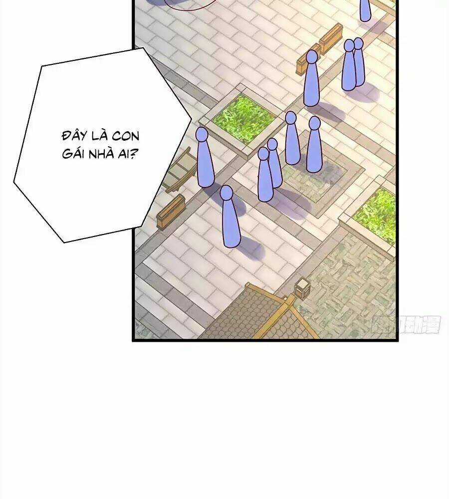 Quyền Phi Chi Đế Y Phong Hoa Chapter 7 trang 38