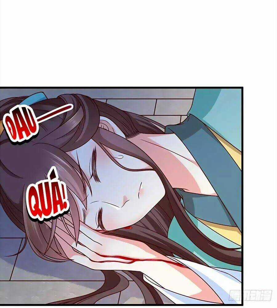 Quyền Phi Chi Đế Y Phong Hoa Chapter 7 trang 39