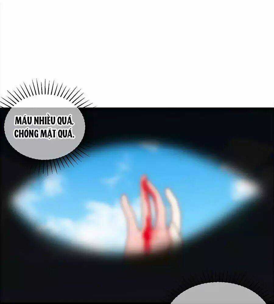 Quyền Phi Chi Đế Y Phong Hoa Chapter 7 trang 40