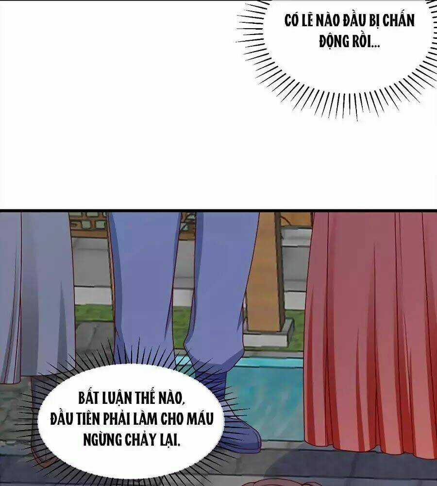 Quyền Phi Chi Đế Y Phong Hoa Chapter 7 trang 41