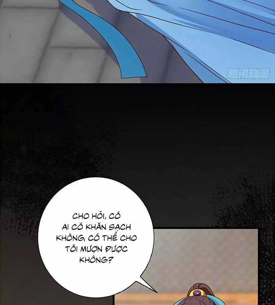 Quyền Phi Chi Đế Y Phong Hoa Chapter 7 trang 43