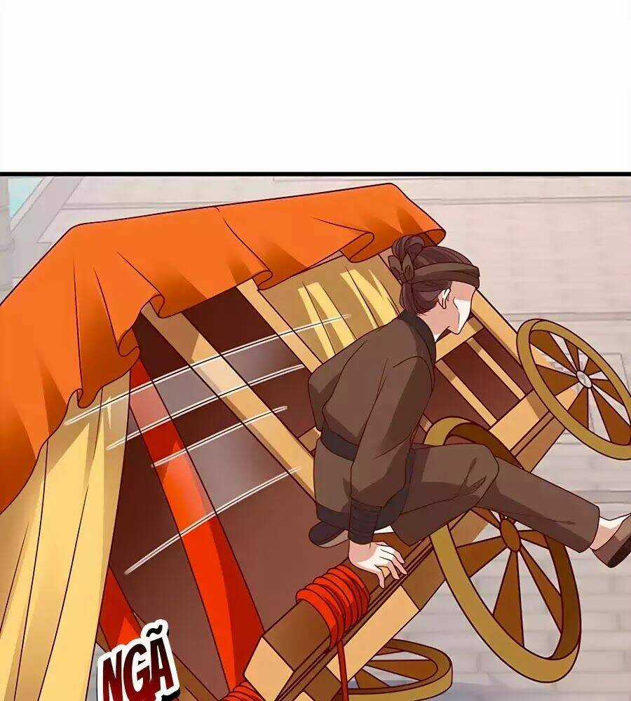 Quyền Phi Chi Đế Y Phong Hoa Chapter 7 trang 8