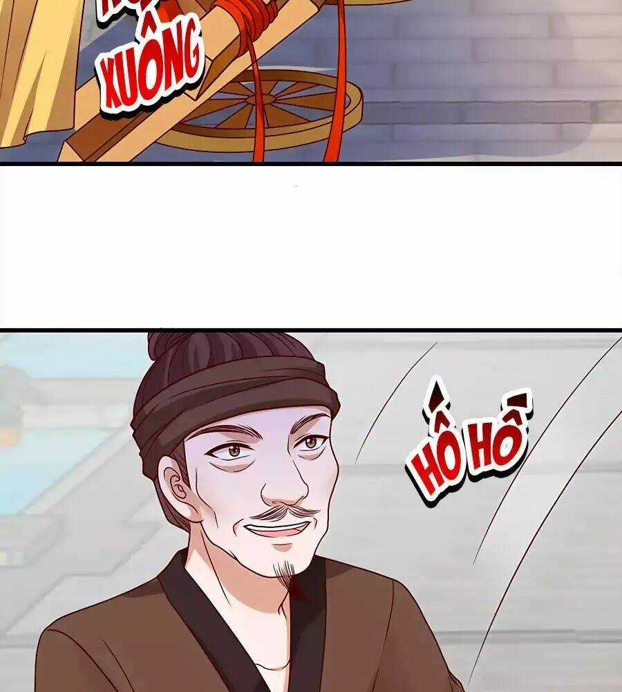 Quyền Phi Chi Đế Y Phong Hoa Chapter 7 trang 9