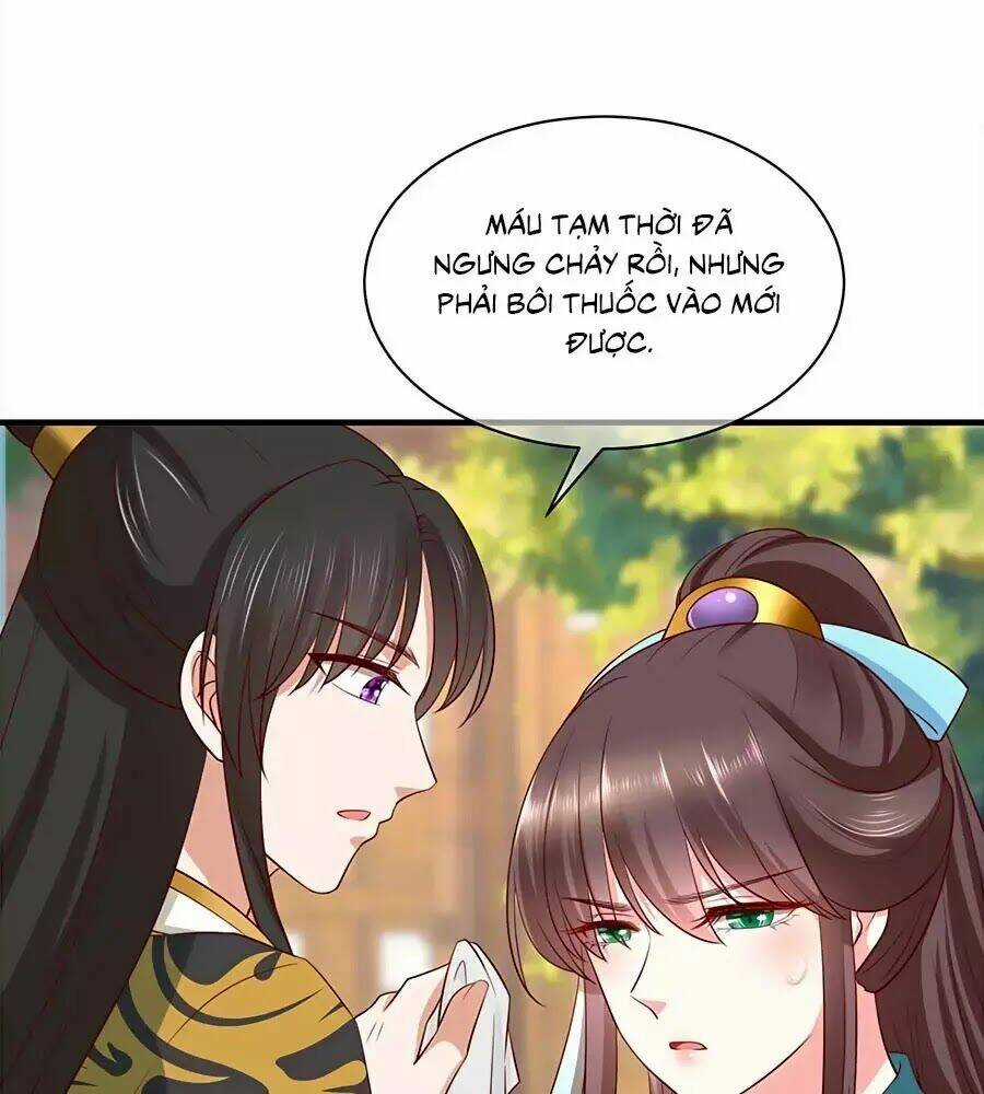 Quyền Phi Chi Đế Y Phong Hoa Chapter 8 trang 10