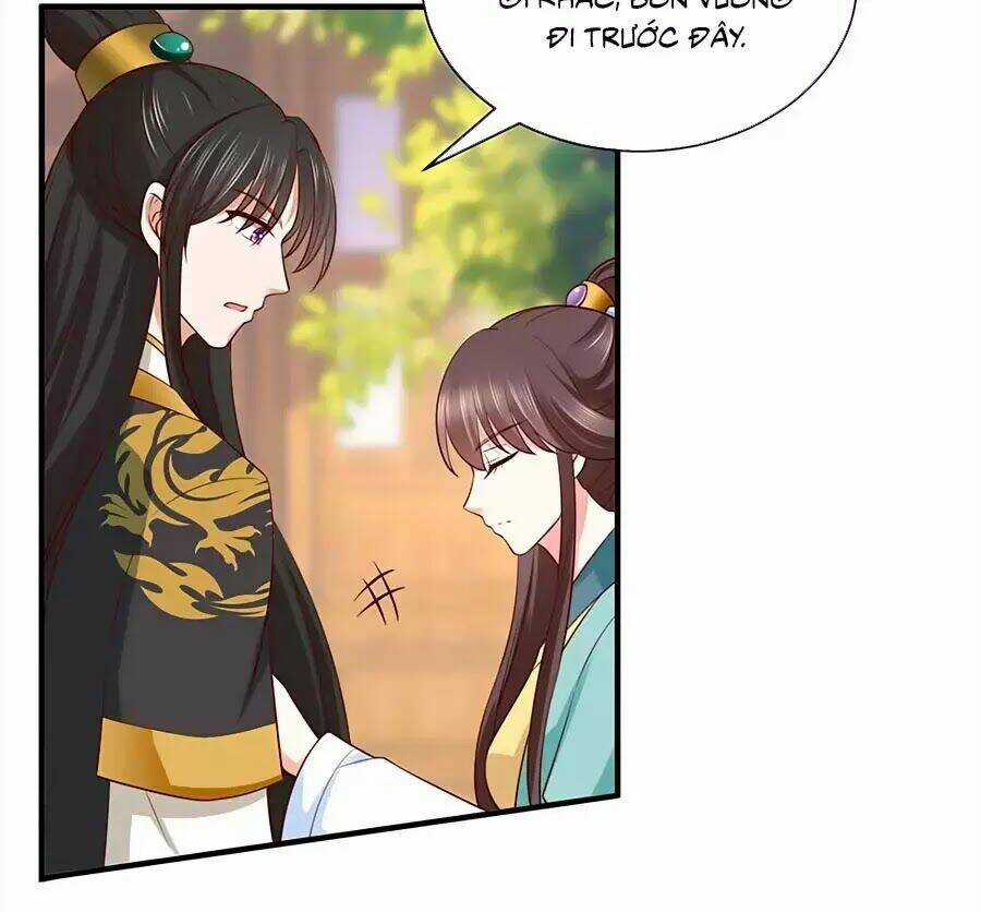 Quyền Phi Chi Đế Y Phong Hoa Chapter 8 trang 12