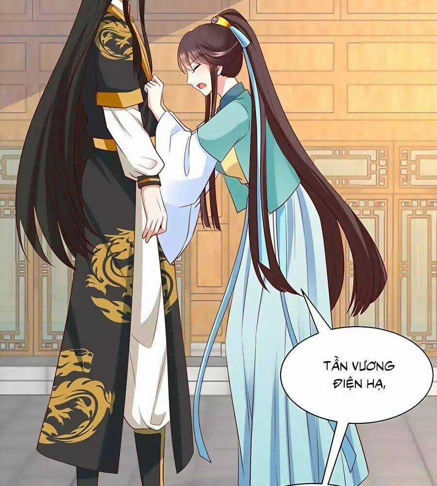 Quyền Phi Chi Đế Y Phong Hoa Chapter 8 trang 15
