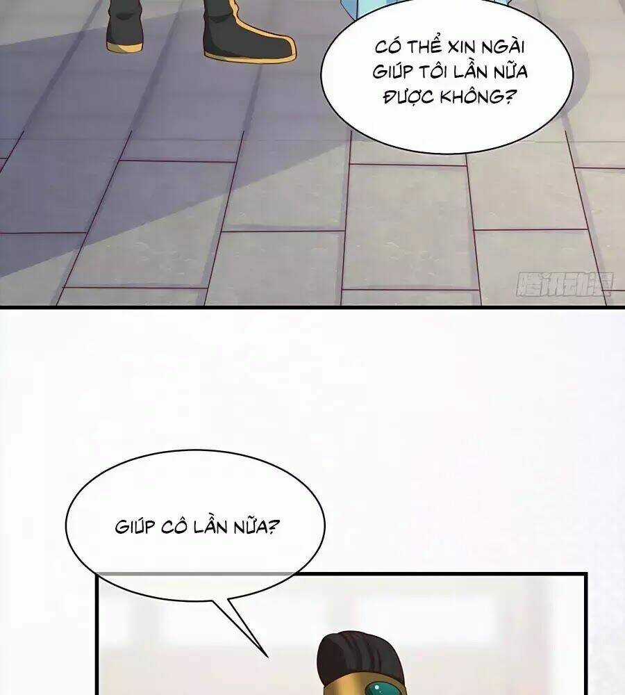 Quyền Phi Chi Đế Y Phong Hoa Chapter 8 trang 16