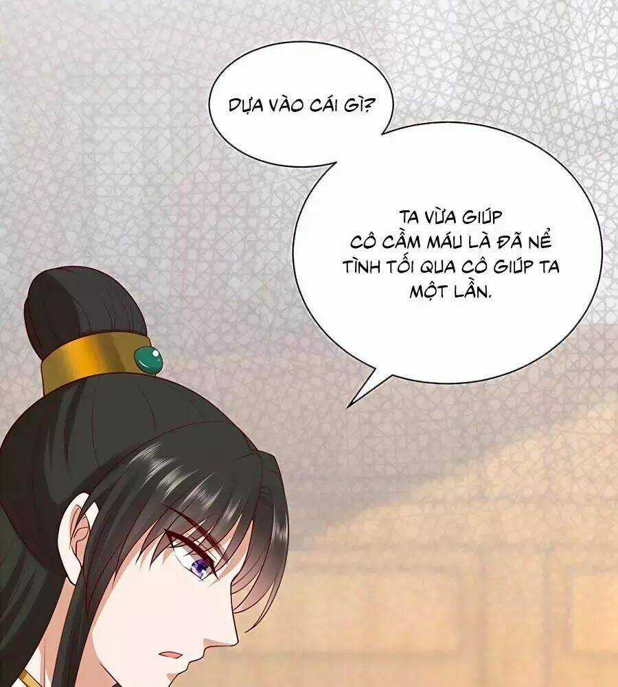 Quyền Phi Chi Đế Y Phong Hoa Chapter 8 trang 18