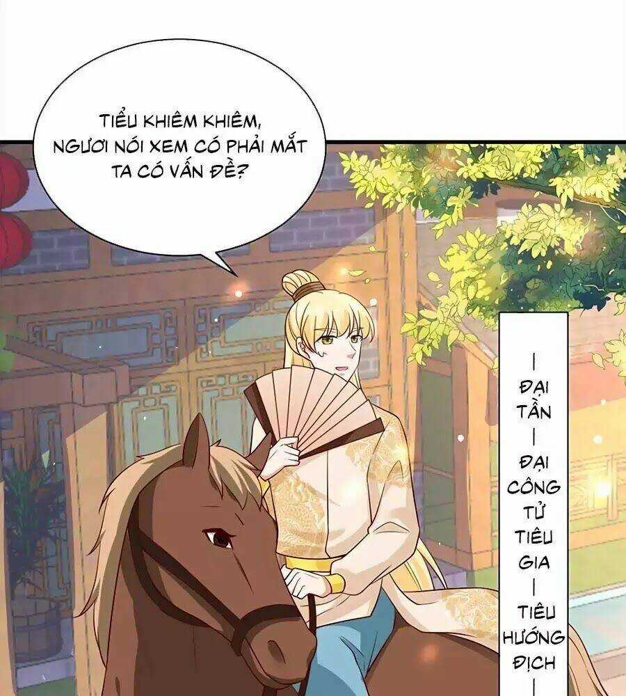 Quyền Phi Chi Đế Y Phong Hoa Chapter 8 trang 2