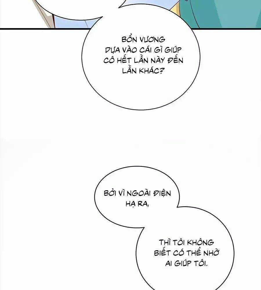 Quyền Phi Chi Đế Y Phong Hoa Chapter 8 trang 20