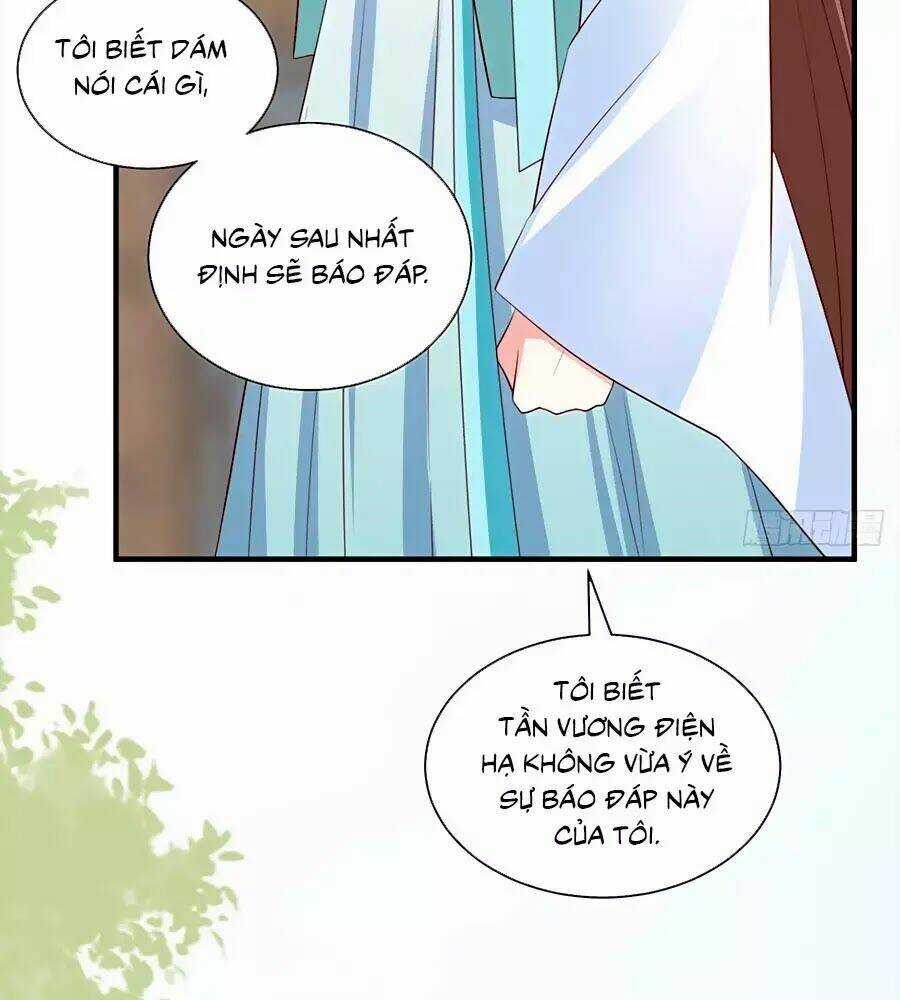 Quyền Phi Chi Đế Y Phong Hoa Chapter 8 trang 22