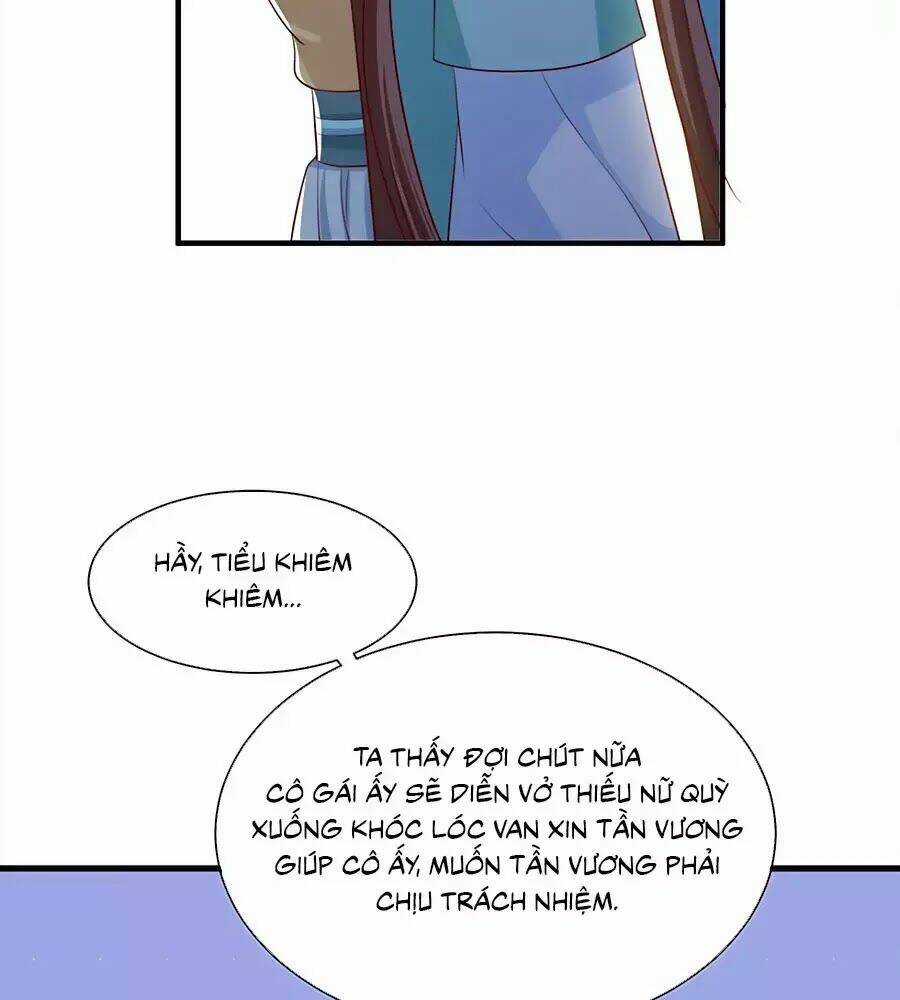 Quyền Phi Chi Đế Y Phong Hoa Chapter 8 trang 27