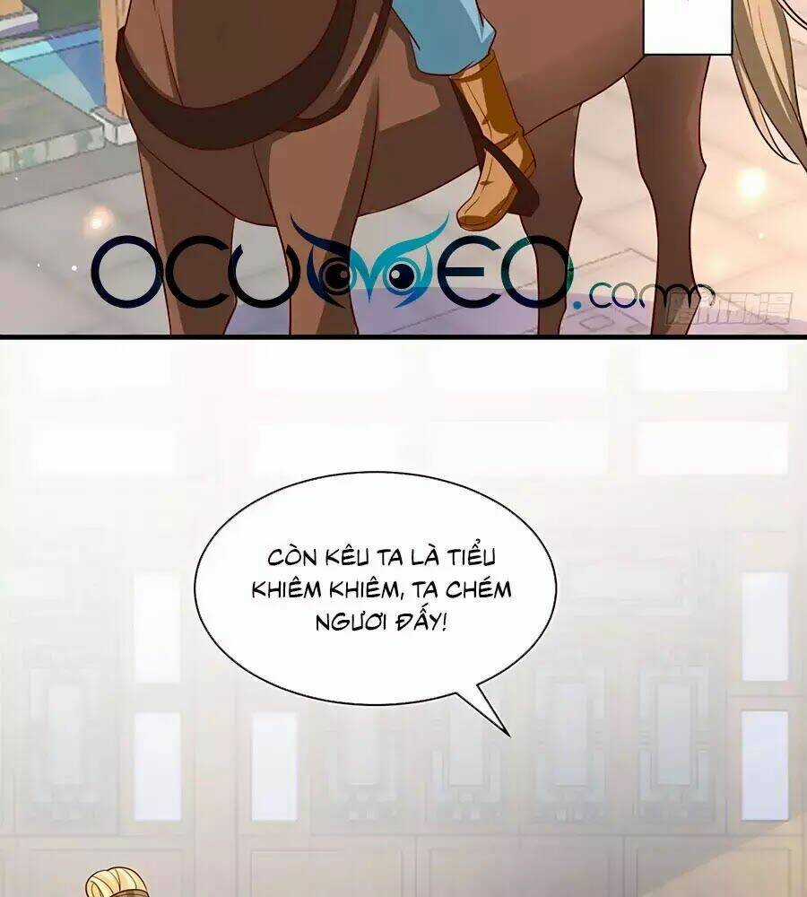 Quyền Phi Chi Đế Y Phong Hoa Chapter 8 trang 3