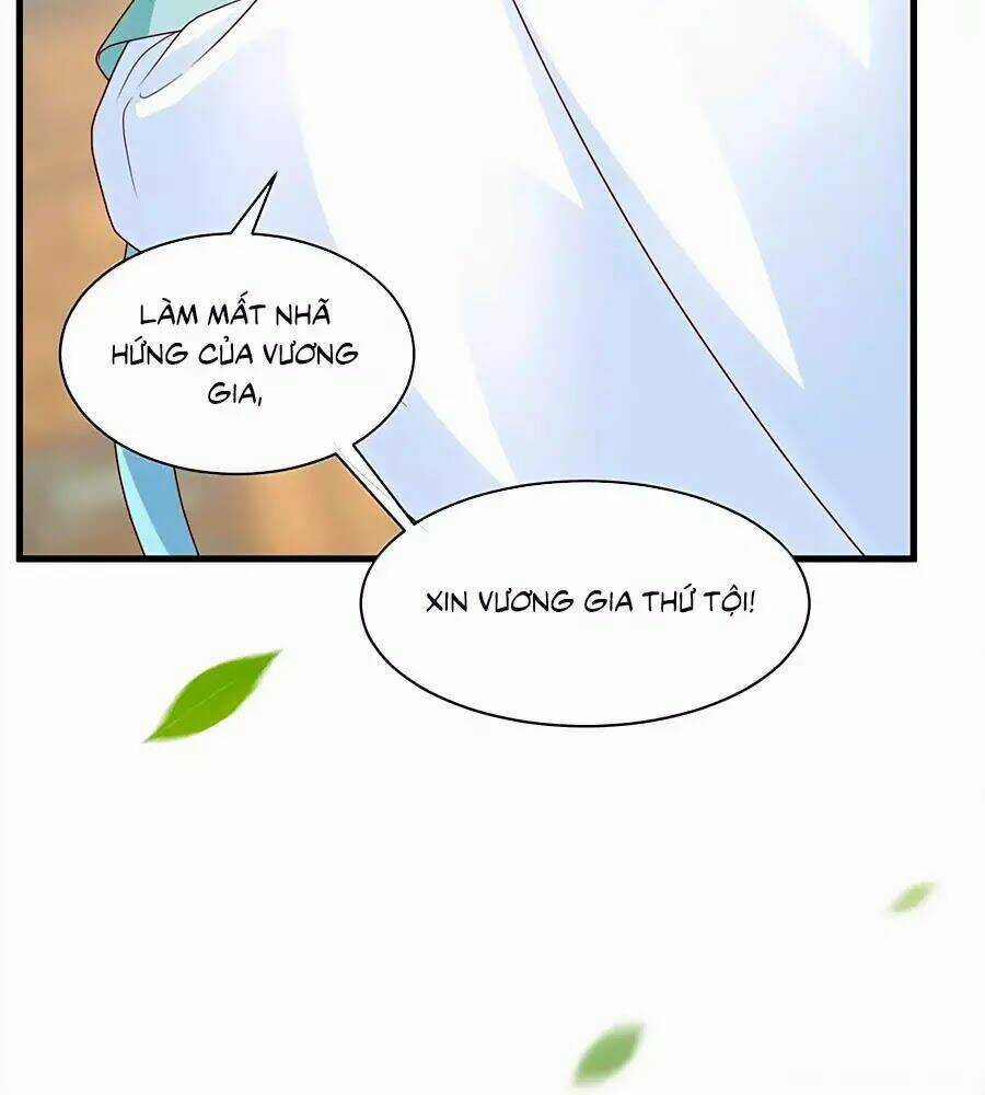 Quyền Phi Chi Đế Y Phong Hoa Chapter 8 trang 31