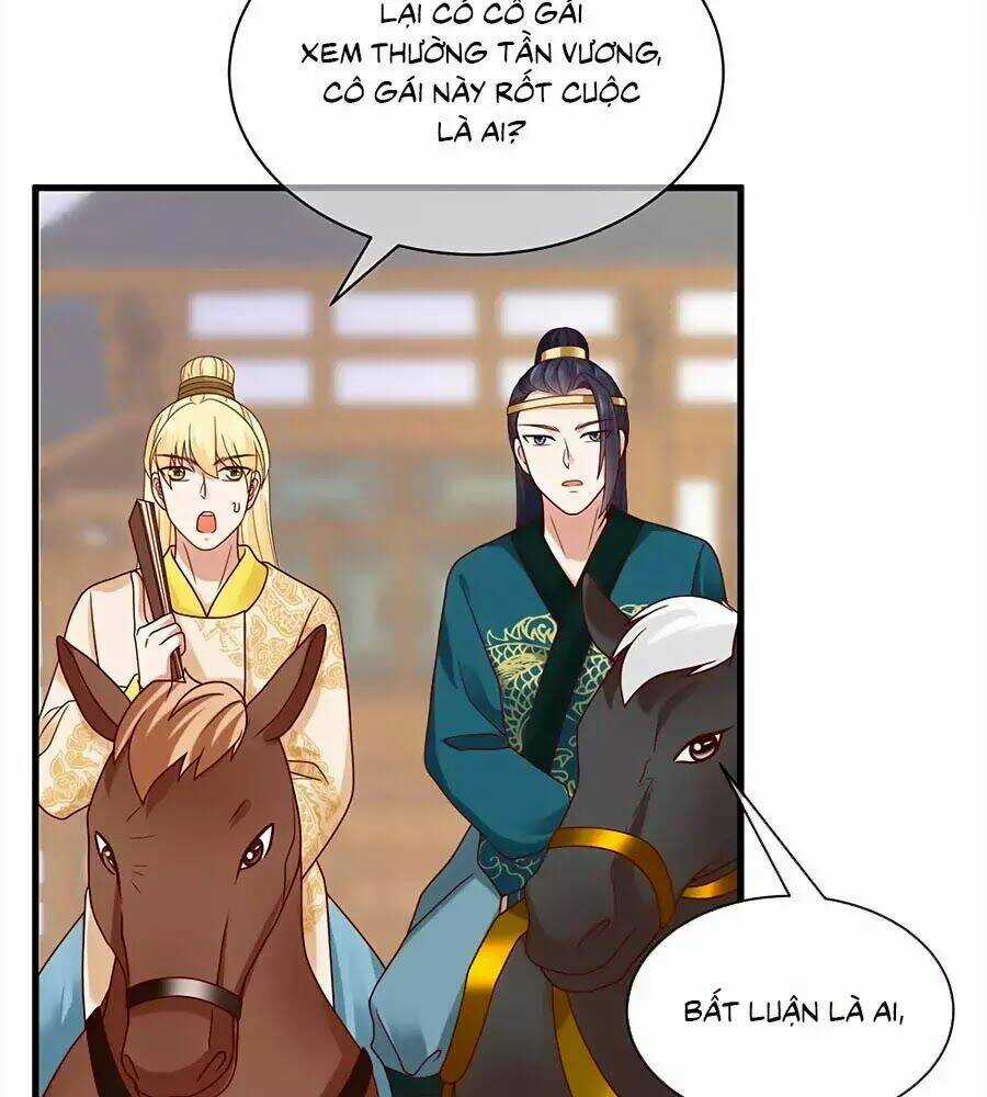 Quyền Phi Chi Đế Y Phong Hoa Chapter 8 trang 35