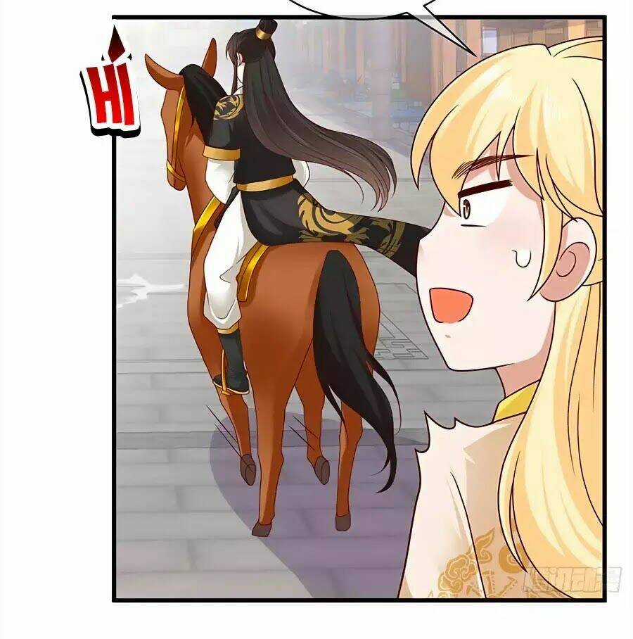 Quyền Phi Chi Đế Y Phong Hoa Chapter 8 trang 37