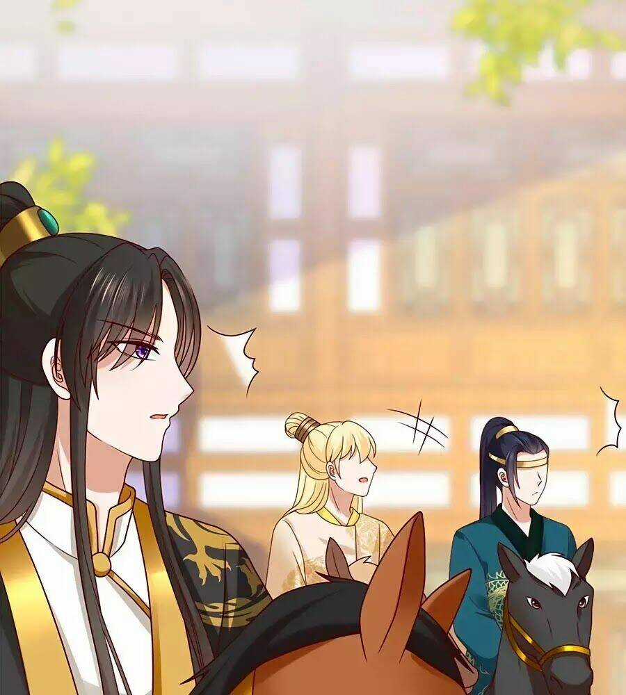 Quyền Phi Chi Đế Y Phong Hoa Chapter 8 trang 40