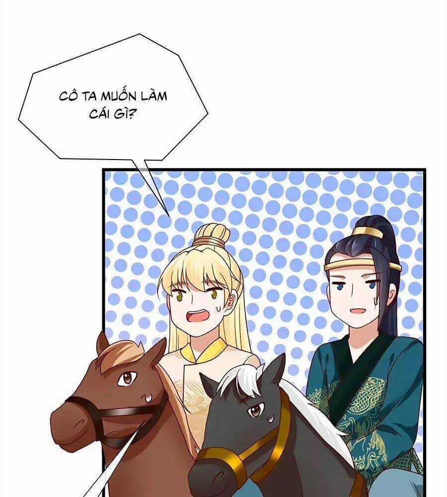 Quyền Phi Chi Đế Y Phong Hoa Chapter 8 trang 45