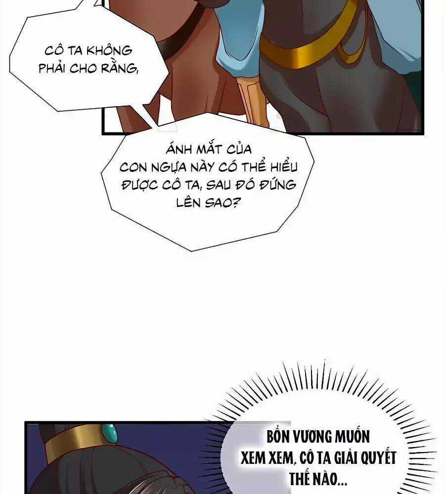 Quyền Phi Chi Đế Y Phong Hoa Chapter 8 trang 46