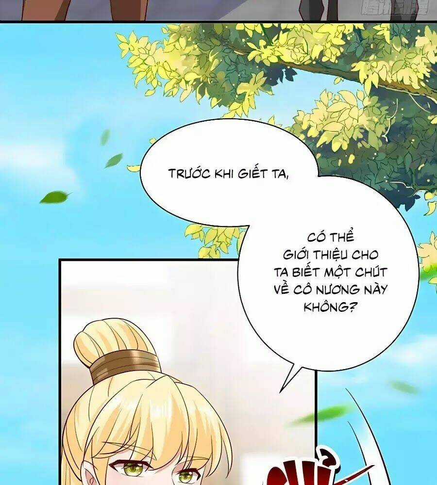 Quyền Phi Chi Đế Y Phong Hoa Chapter 8 trang 5