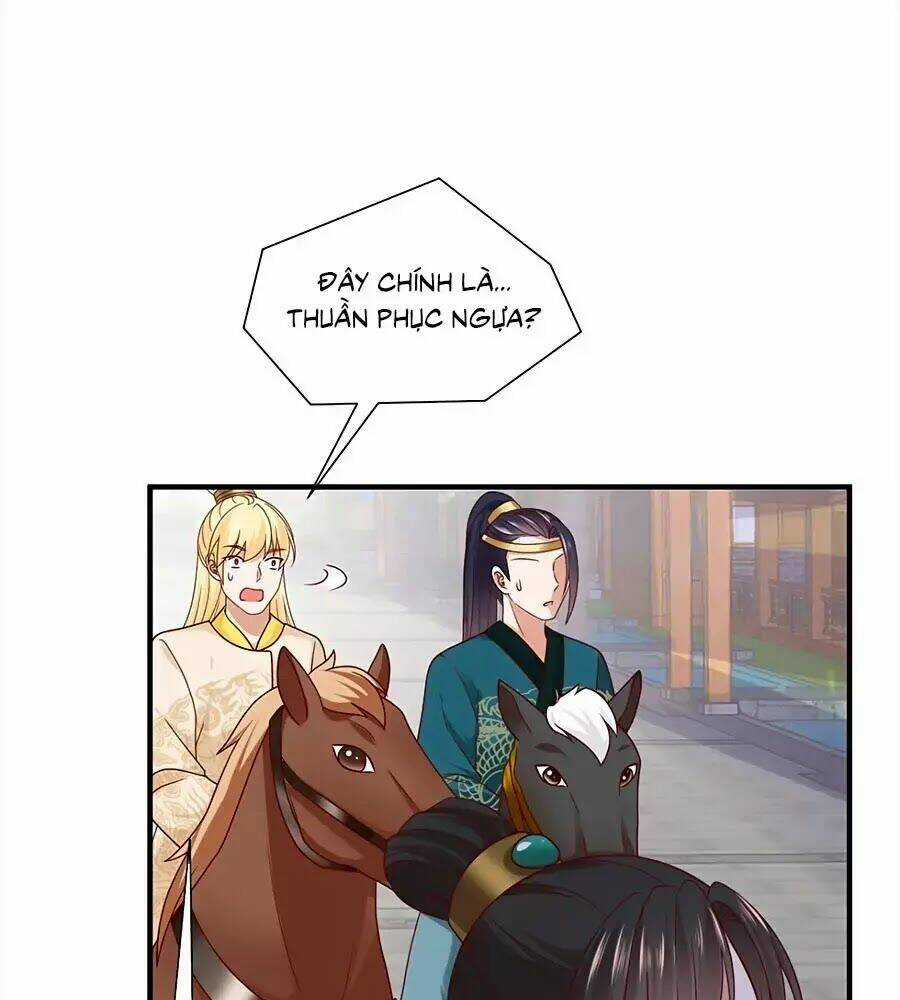 Quyền Phi Chi Đế Y Phong Hoa Chapter 8 trang 50