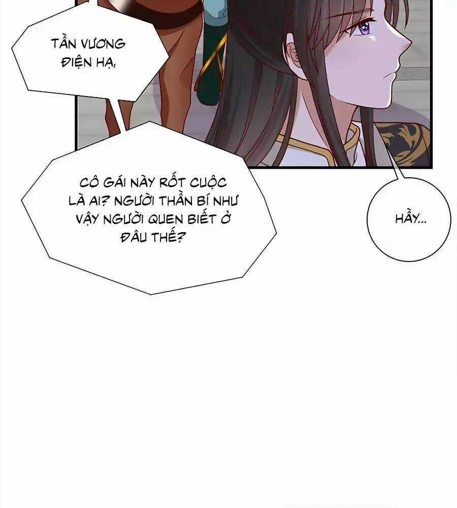 Quyền Phi Chi Đế Y Phong Hoa Chapter 8 trang 51