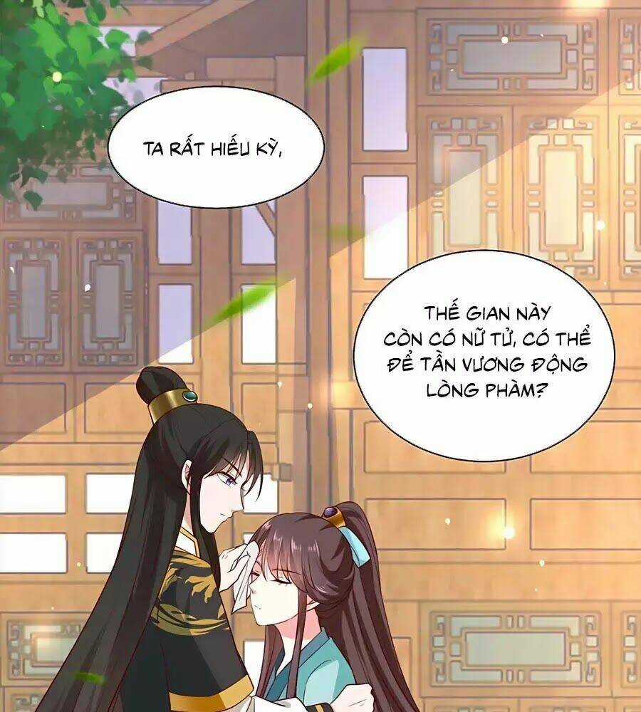 Quyền Phi Chi Đế Y Phong Hoa Chapter 8 trang 7