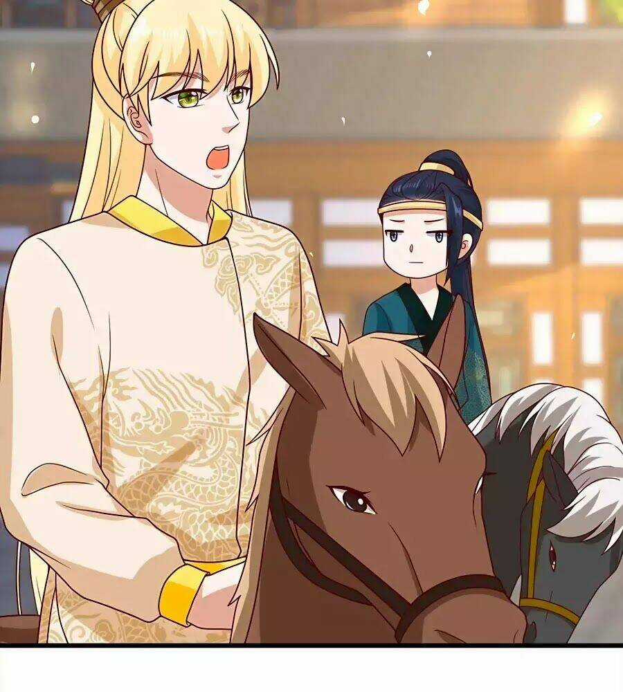 Quyền Phi Chi Đế Y Phong Hoa Chapter 9 trang 11